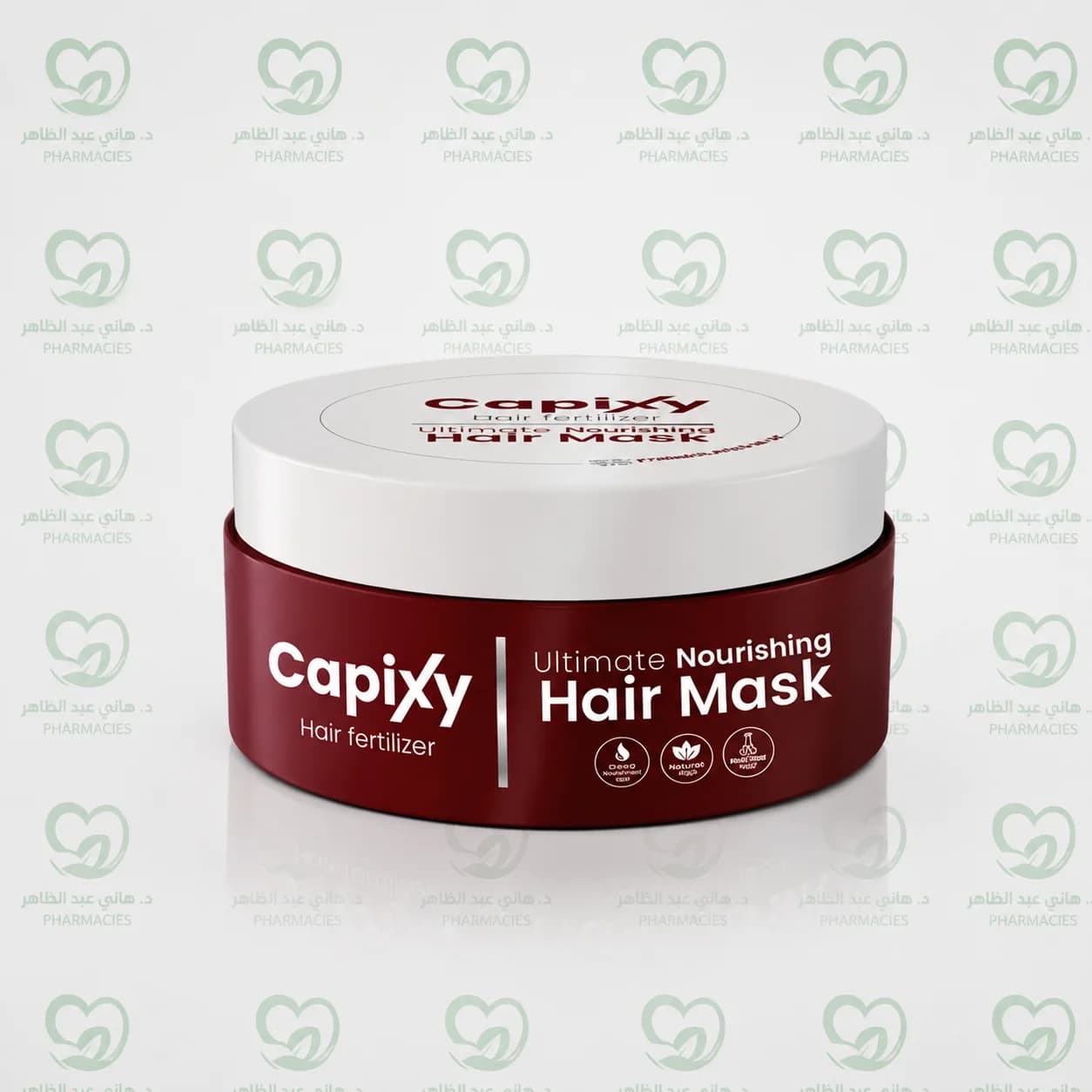 Capixy Hair Mask