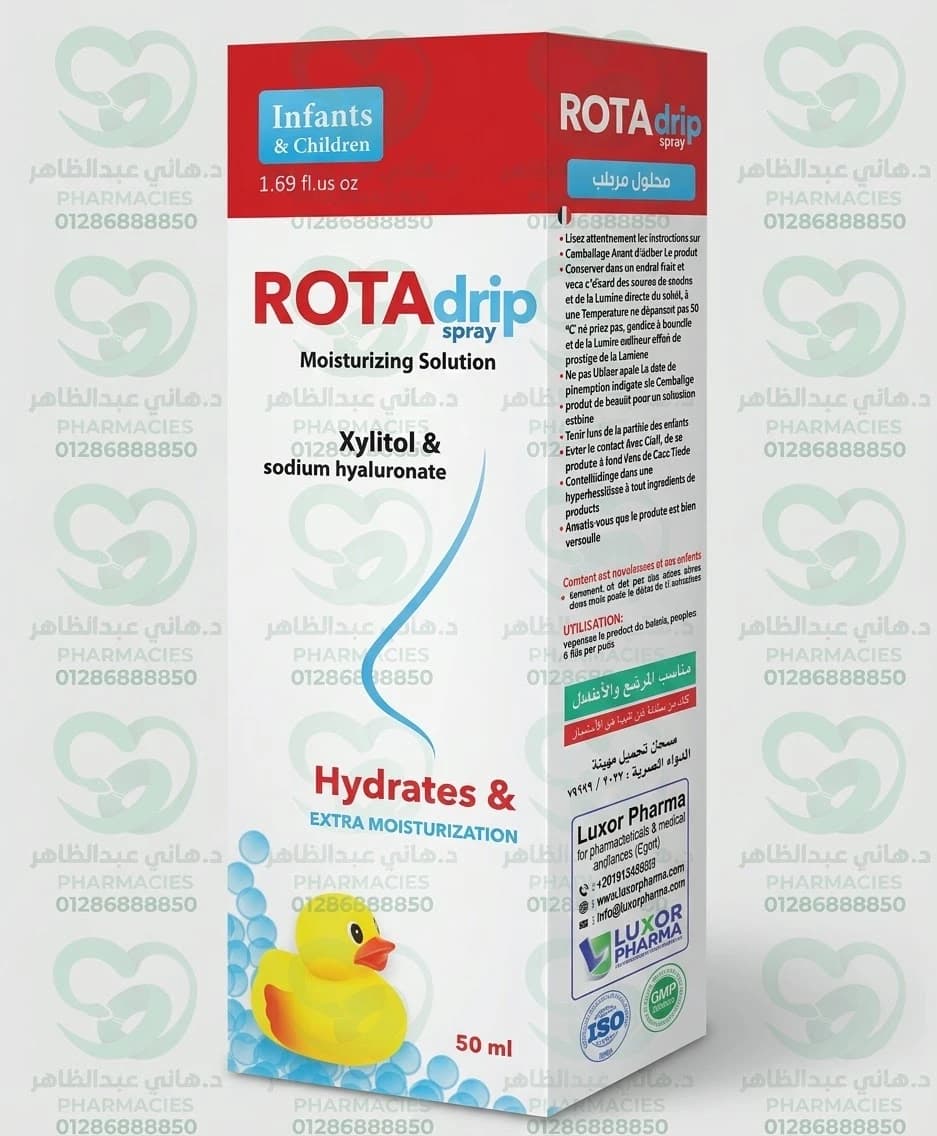ROTA drip spray 30 ml