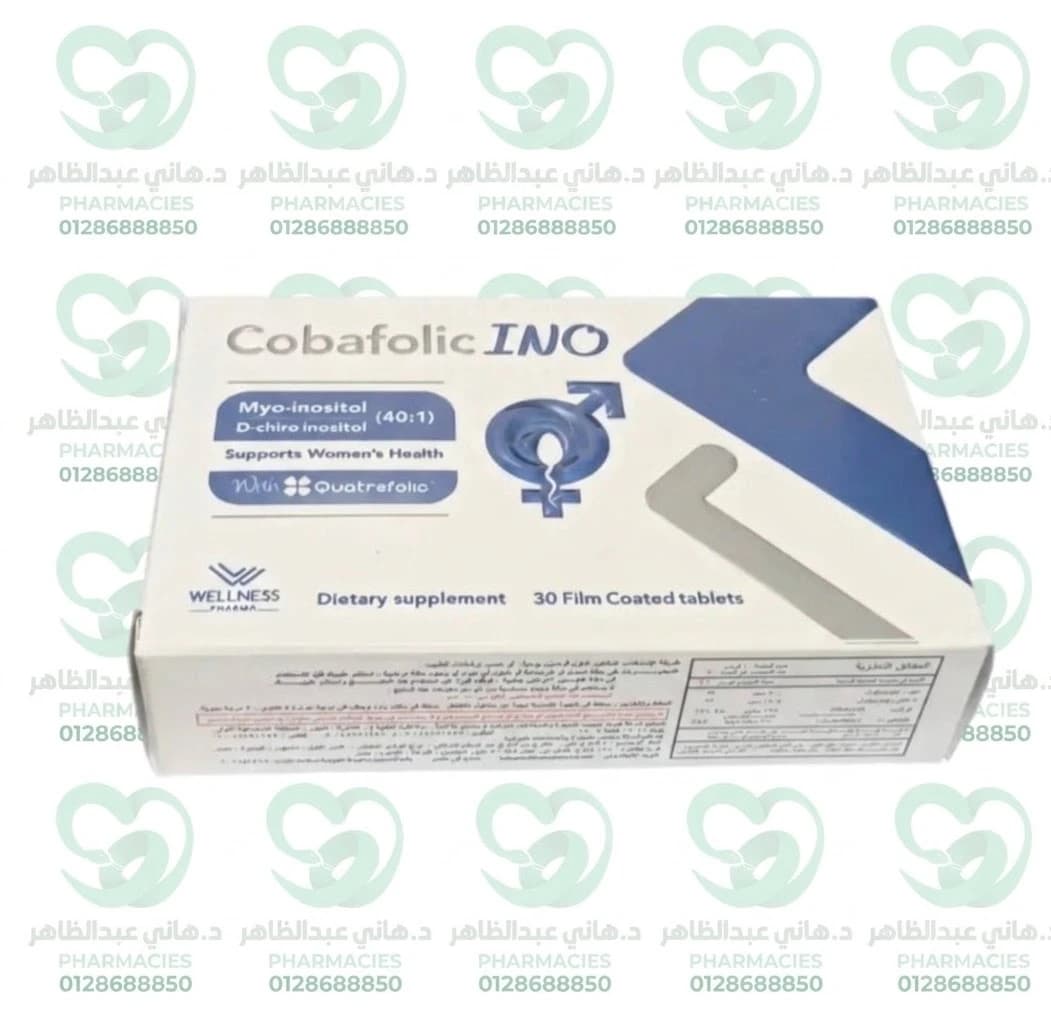 Cobafolic INO 30  Tablets